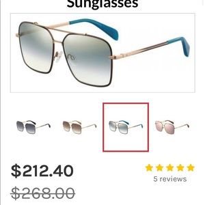 Rag and Bone sunglasses